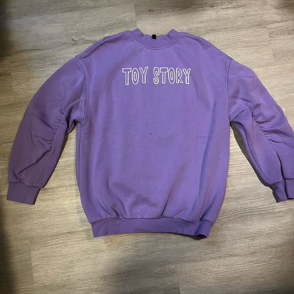 H&M Toy Story sweater